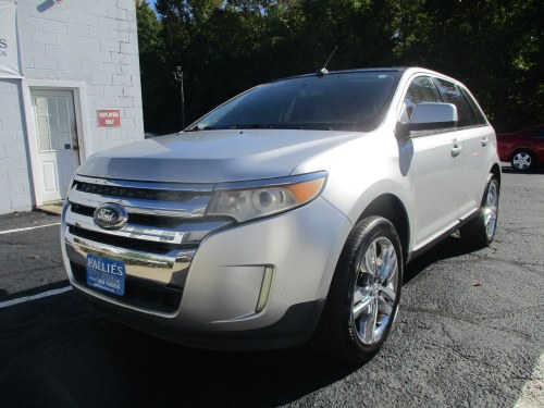 2011 Ford Edge Limited AWD