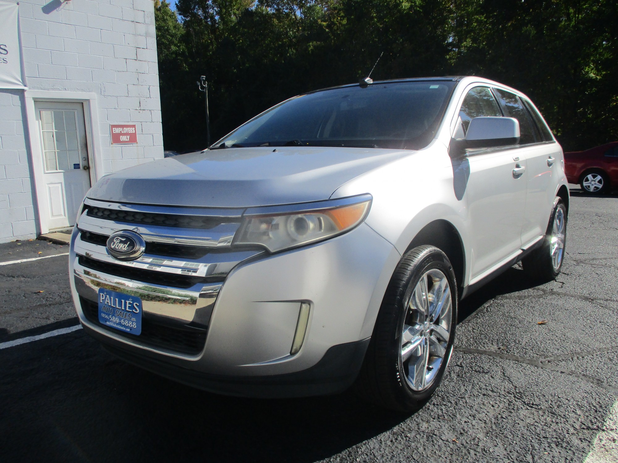 photo of 2011 Ford Edge Limited AWD
