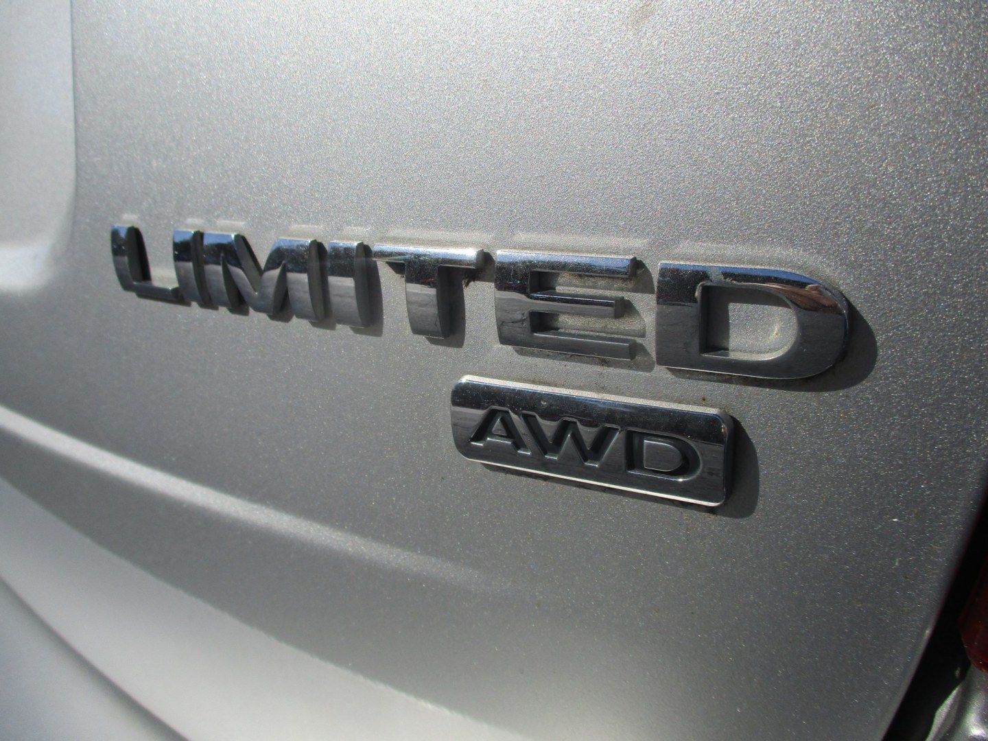 2011 SILVER Ford Edge Limited AWD (2FMDK4KC8BB) with an 3.5L V6 DOHC 24V engine, 6A transmission, located at 540a Delsea Drive, Sewell, NJ, 08080, (987) 867-5309, 39.752560, -75.111206- Photo#5