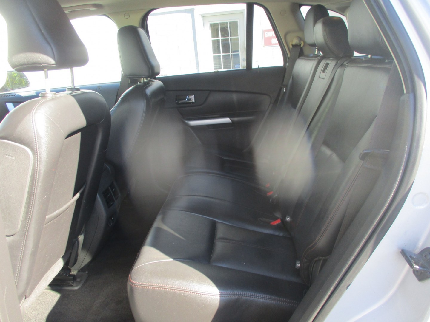 2011 SILVER Ford Edge Limited AWD (2FMDK4KC8BB) with an 3.5L V6 DOHC 24V engine, 6A transmission, located at 540a Delsea Drive, Sewell, NJ, 08080, (987) 867-5309, 39.752560, -75.111206- Photo#15