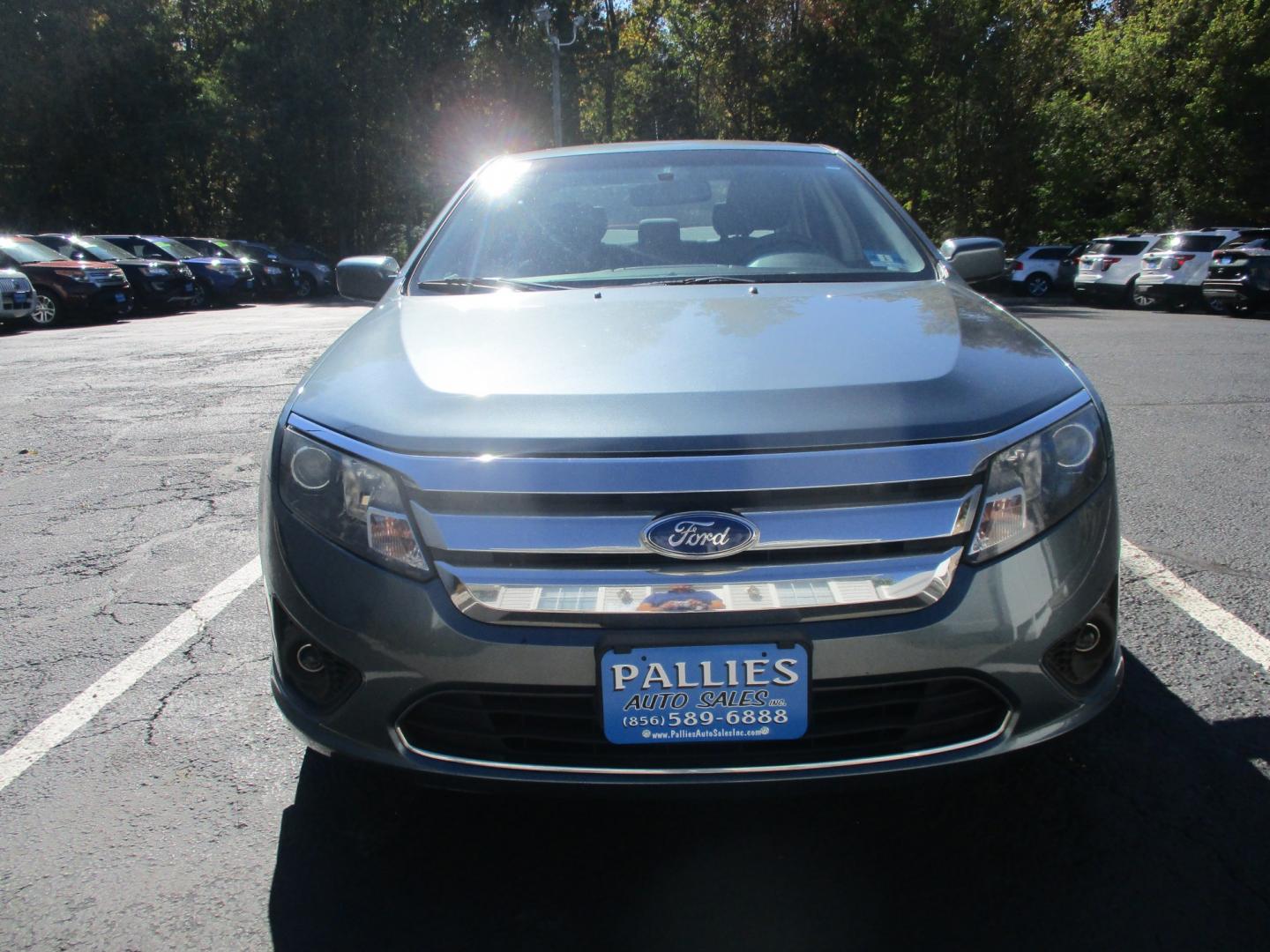 2012 BLUE Ford Fusion SE (3FAHP0HGXCR) with an 3.0L V6 DOHC 24V engine, located at 540a Delsea Drive, Sewell, NJ, 08080, (987) 867-5309, 39.752560, -75.111206- Photo#9