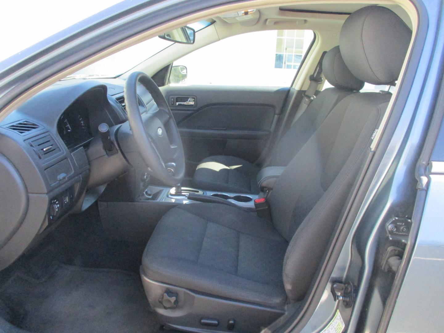 2012 BLUE Ford Fusion SE (3FAHP0HGXCR) with an 3.0L V6 DOHC 24V engine, located at 540a Delsea Drive, Sewell, NJ, 08080, (987) 867-5309, 39.752560, -75.111206- Photo#12