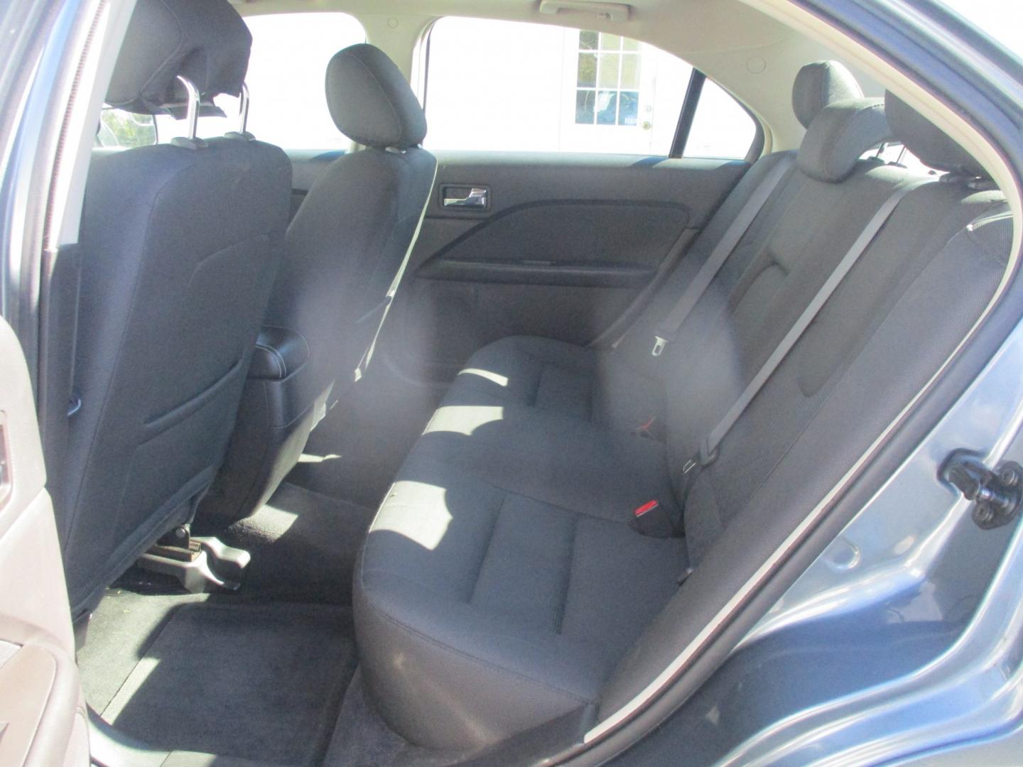 2012 BLUE Ford Fusion SE (3FAHP0HGXCR) with an 3.0L V6 DOHC 24V engine, located at 540a Delsea Drive, Sewell, NJ, 08080, (987) 867-5309, 39.752560, -75.111206- Photo#15