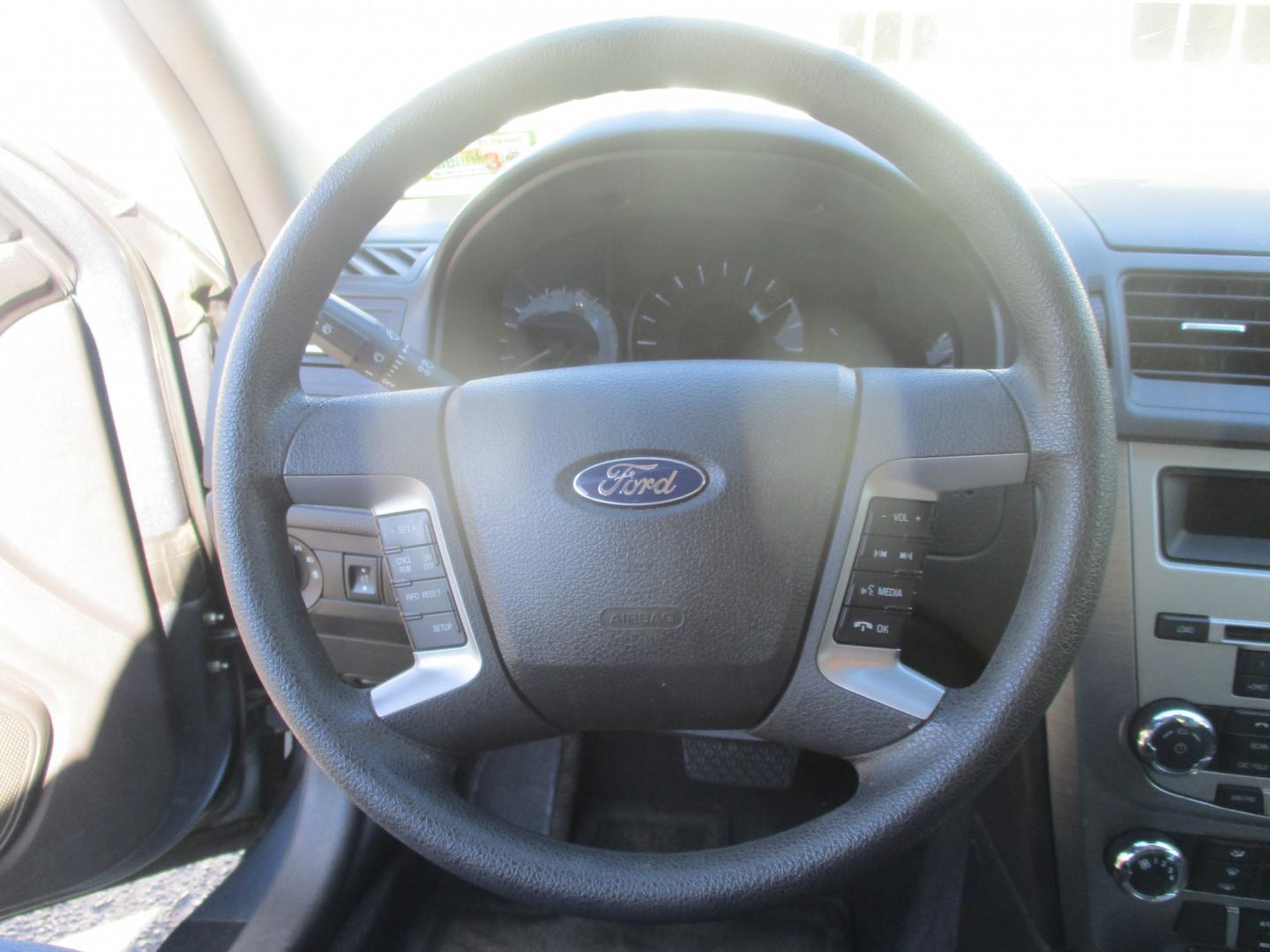 2012 BLUE Ford Fusion SE (3FAHP0HGXCR) with an 3.0L V6 DOHC 24V engine, located at 540a Delsea Drive, Sewell, NJ, 08080, (987) 867-5309, 39.752560, -75.111206- Photo#16