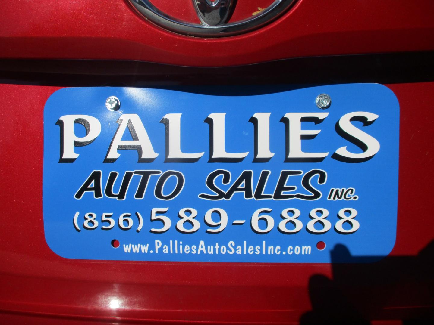2007 RED Toyota Camry CE 5-Spd AT (4T1BE46K17U) with an 2.4L L4 DOHC 16V engine, 5A OD transmission, located at 540a Delsea Drive, Sewell, NJ, 08080, (987) 867-5309, 39.752560, -75.111206- Photo#4