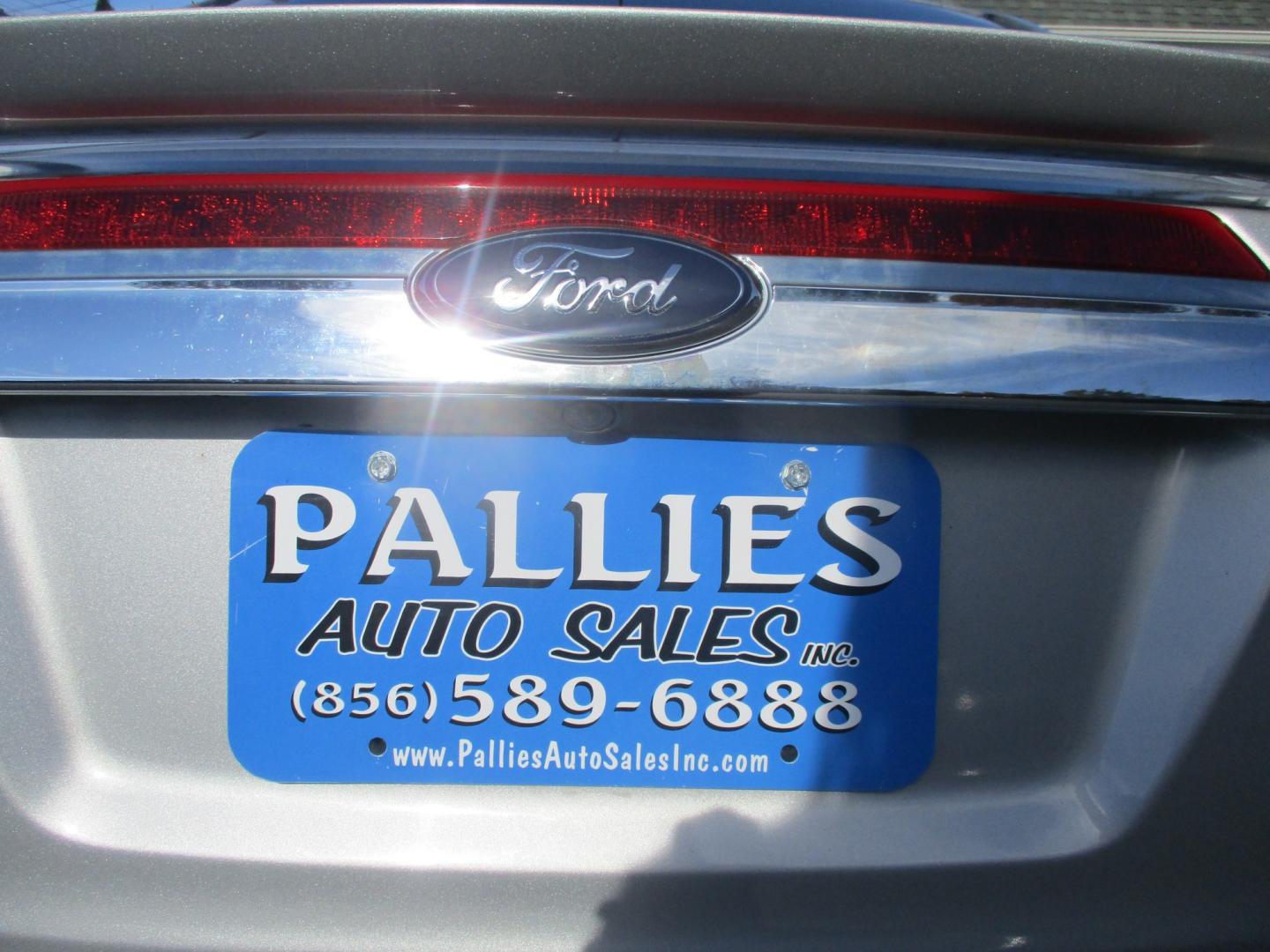 2010 SILVER Ford Fusion V6 Sport FWD (3FAHP0KC3AR) with an 3.5L V6 DOHC 24V engine, located at 540a Delsea Drive, Sewell, NJ, 08080, (987) 867-5309, 39.752560, -75.111206- Photo#5
