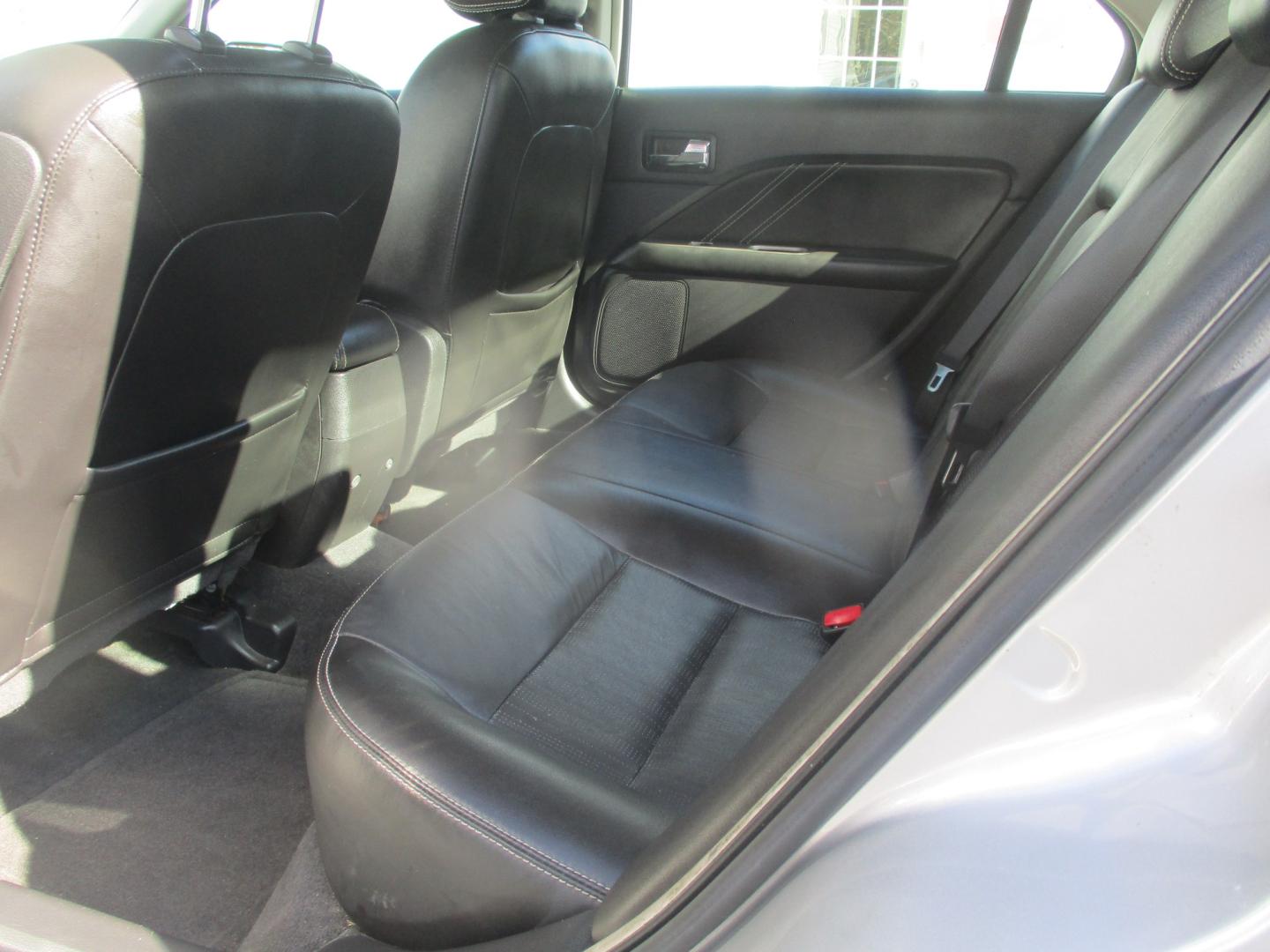 2010 SILVER Ford Fusion V6 Sport FWD (3FAHP0KC3AR) with an 3.5L V6 DOHC 24V engine, located at 540a Delsea Drive, Sewell, NJ, 08080, (987) 867-5309, 39.752560, -75.111206- Photo#16