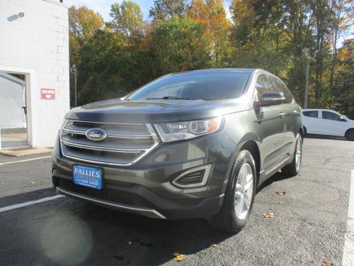 2015 Ford Edge SEL AWD