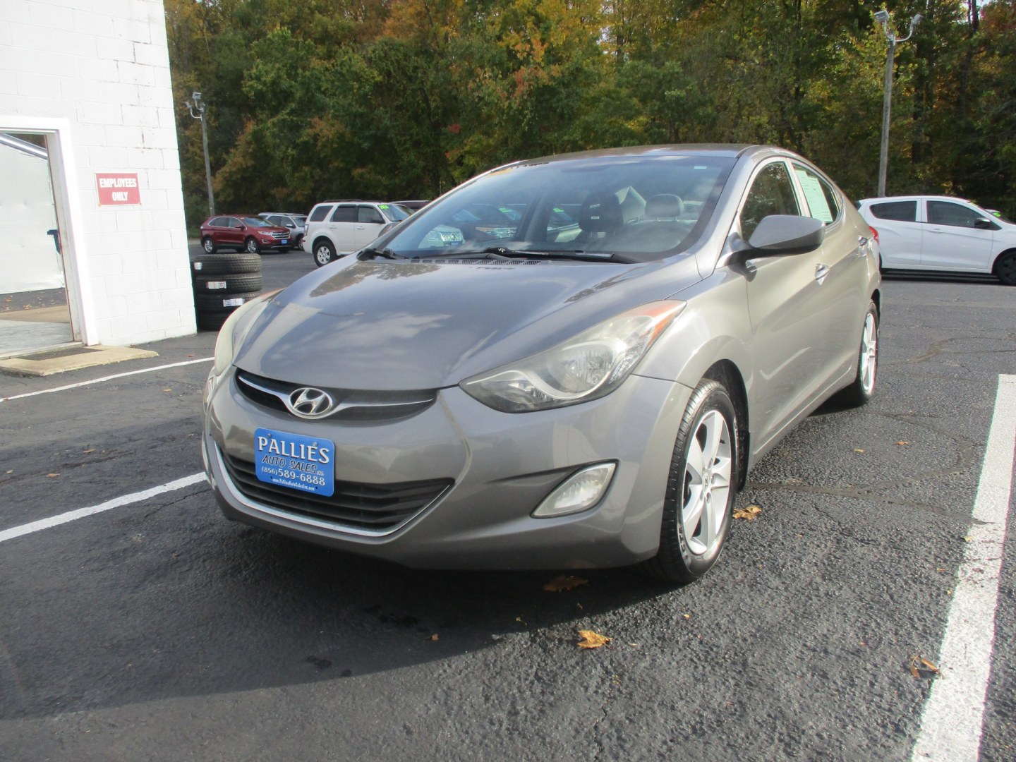 2013 GRAY Hyundai Elantra Limited (5NPDH4AE1DH) with an 1.8L L4 DOHC 16V engine, 6-Speed Automatic transmission, located at 540a Delsea Drive, Sewell, NJ, 08080, (987) 867-5309, 39.752560, -75.111206- Photo#0