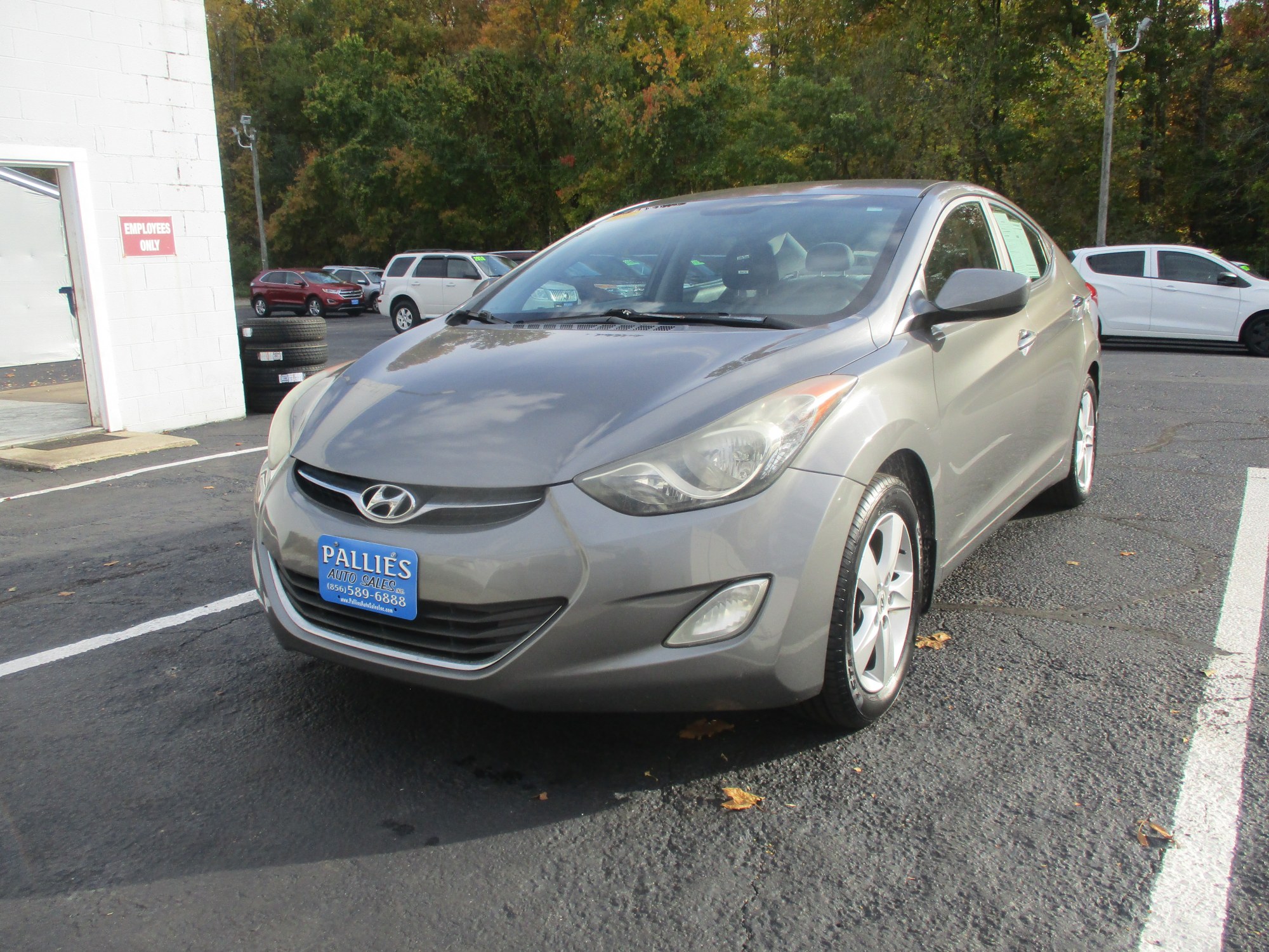 photo of 2013 Hyundai Elantra Limited