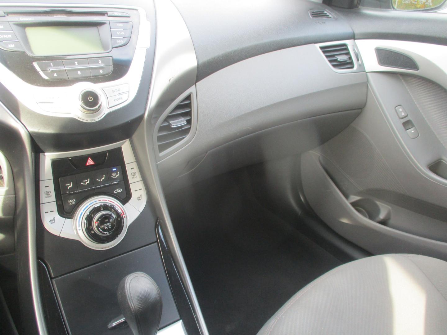 2013 GRAY Hyundai Elantra Limited (5NPDH4AE1DH) with an 1.8L L4 DOHC 16V engine, 6-Speed Automatic transmission, located at 540a Delsea Drive, Sewell, NJ, 08080, (987) 867-5309, 39.752560, -75.111206- Photo#20