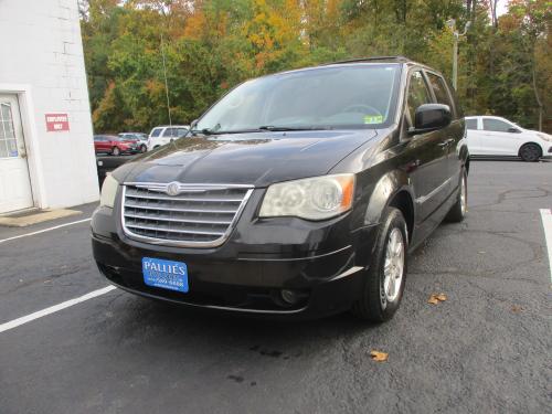 2009 Chrysler Town & Country Touring