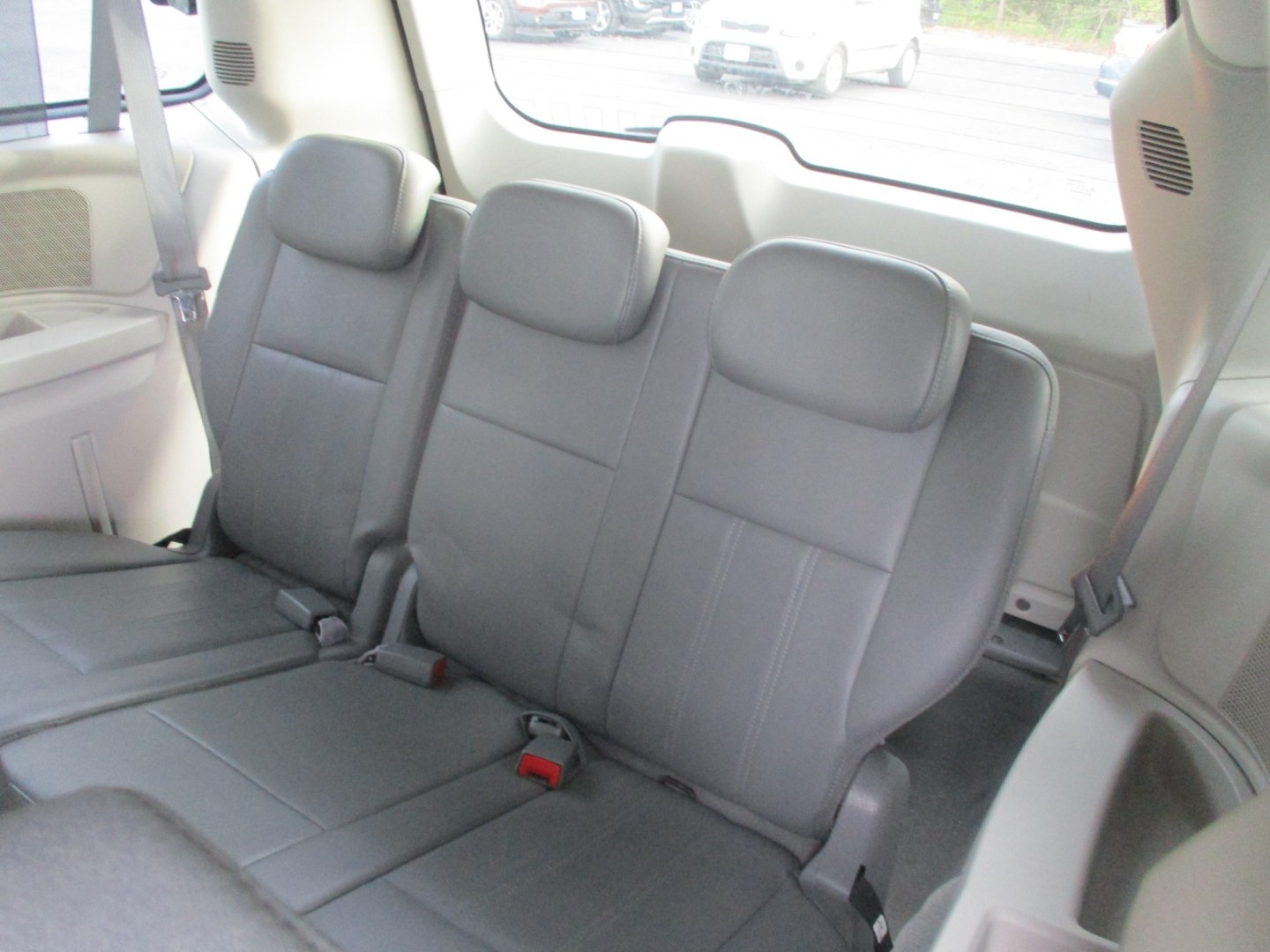 2009 BLACK Chrysler Town & Country Touring (2A8HR54159R) , 6A OD transmission, located at 540a Delsea Drive, Sewell, NJ, 08080, (987) 867-5309, 39.752560, -75.111206- Photo#18