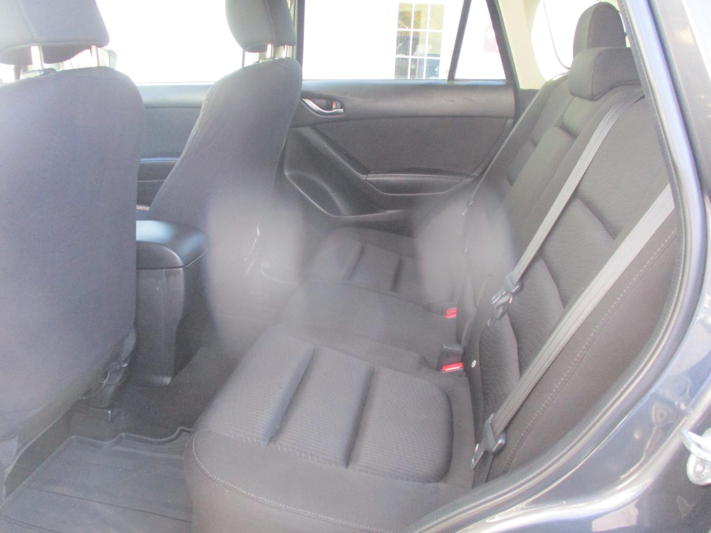 2015 GRAY Mazda CX-5 Touring AWD (JM3KE4CYXF0) with an 2.5L L4 DOHC 16V engine, 6-Speed Automatic transmission, located at 540a Delsea Drive, Sewell, NJ, 08080, (987) 867-5309, 39.752560, -75.111206- Photo#13