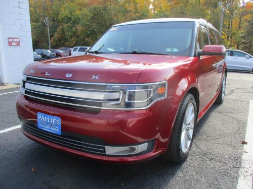 2014 Ford Flex Limited AWD
