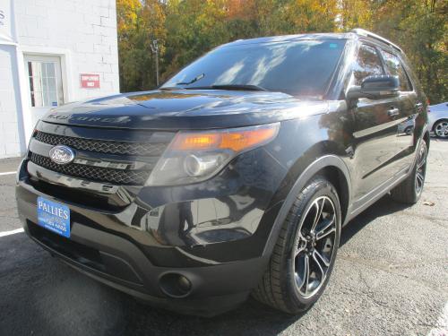 2013 Ford Explorer Sport 4WD