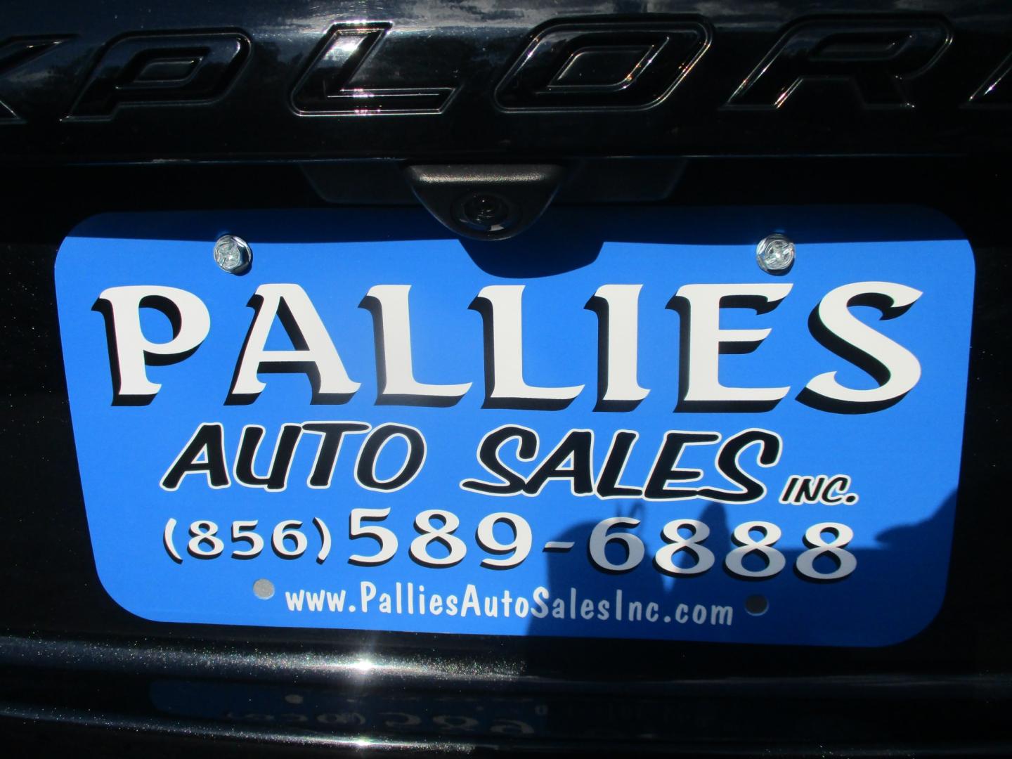 2013 BLACK Ford Explorer Sport 4WD (1FM5K8GT0DG) with an 3.5L V6 DOHC 24V engine, 6A transmission, located at 540a Delsea Drive, Sewell, NJ, 08080, (987) 867-5309, 39.752560, -75.111206- Photo#4