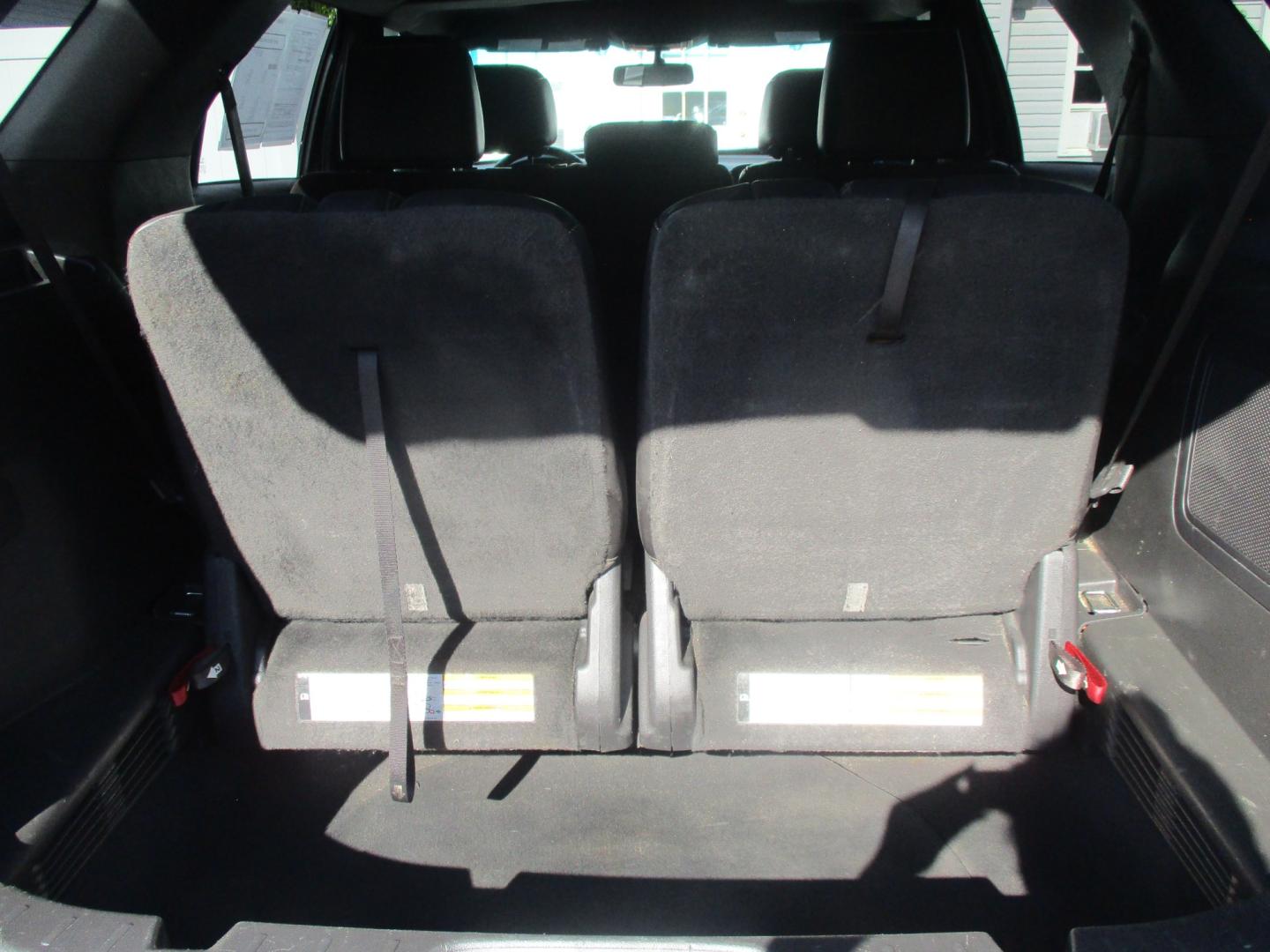 2013 BLACK Ford Explorer Sport 4WD (1FM5K8GT0DG) with an 3.5L V6 DOHC 24V engine, 6A transmission, located at 540a Delsea Drive, Sewell, NJ, 08080, (987) 867-5309, 39.752560, -75.111206- Photo#27