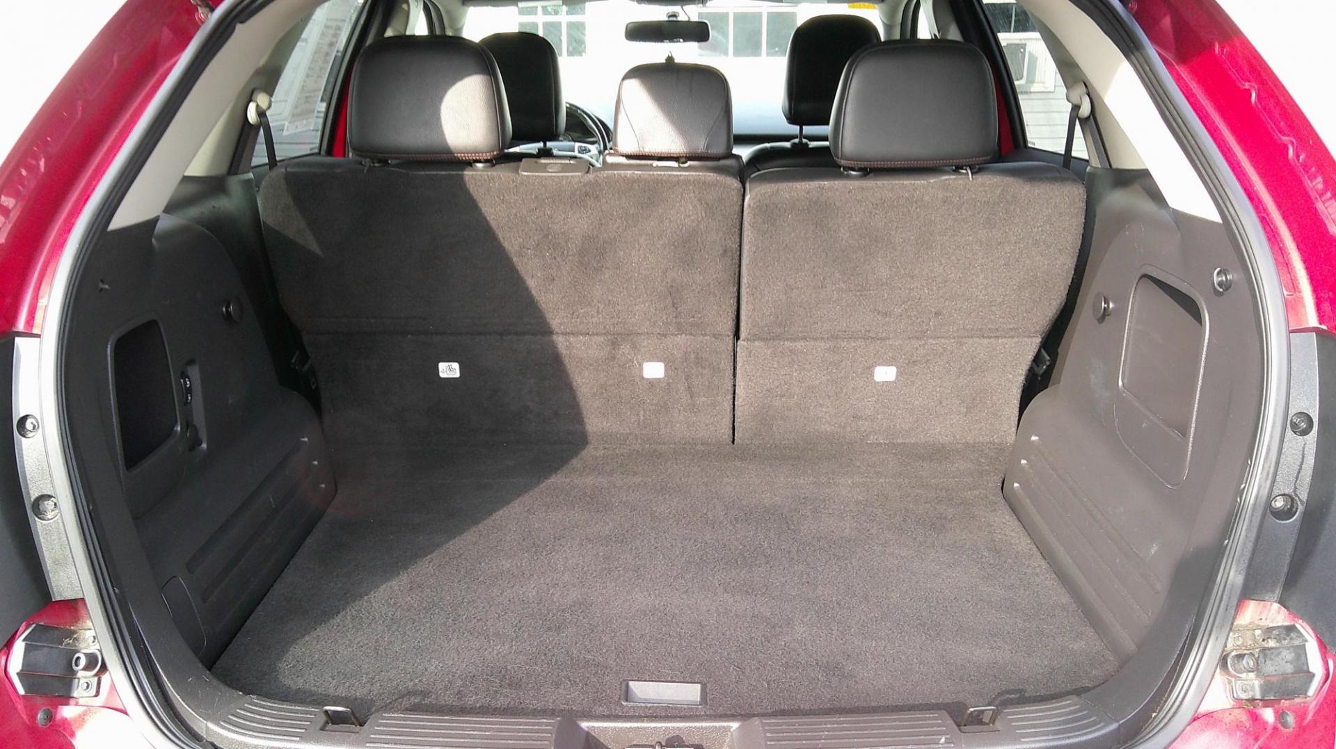 2011 RED Ford Edge SEL FWD (2FMDK3JC3BB) with an 3.5L V6 DOHC 24V engine, 6-Speed Automatic transmission, located at 540a Delsea Drive, Sewell, NJ, 08080, (987) 867-5309, 39.752560, -75.111206 - Photo#25