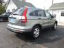 2010 Green Honda CR-V LX 2WD 5-Speed AT (5J6RE3H36AL) with an 2.4L L4 DOHC 16V engine, 5-Speed Automatic transmission, located at 540a Delsea Drive, Sewell, NJ, 08080, (856) 589-6888, 39.752560, -75.111206 - Photo #8