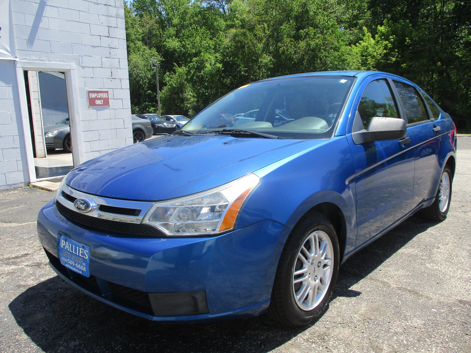 photo of 2010 Ford Focus