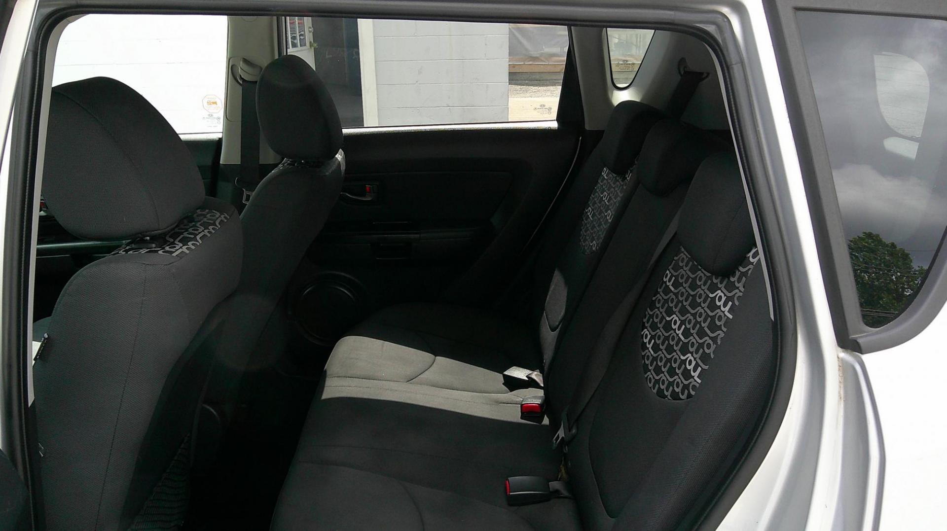 2010 SILVER Kia Soul + (KNDJT2A24A7) with an 2.0L L4 DOHC 16V engine, located at 540a Delsea Drive, Sewell, NJ, 08080, (987) 867-5309, 39.752560, -75.111206 - Photo#14