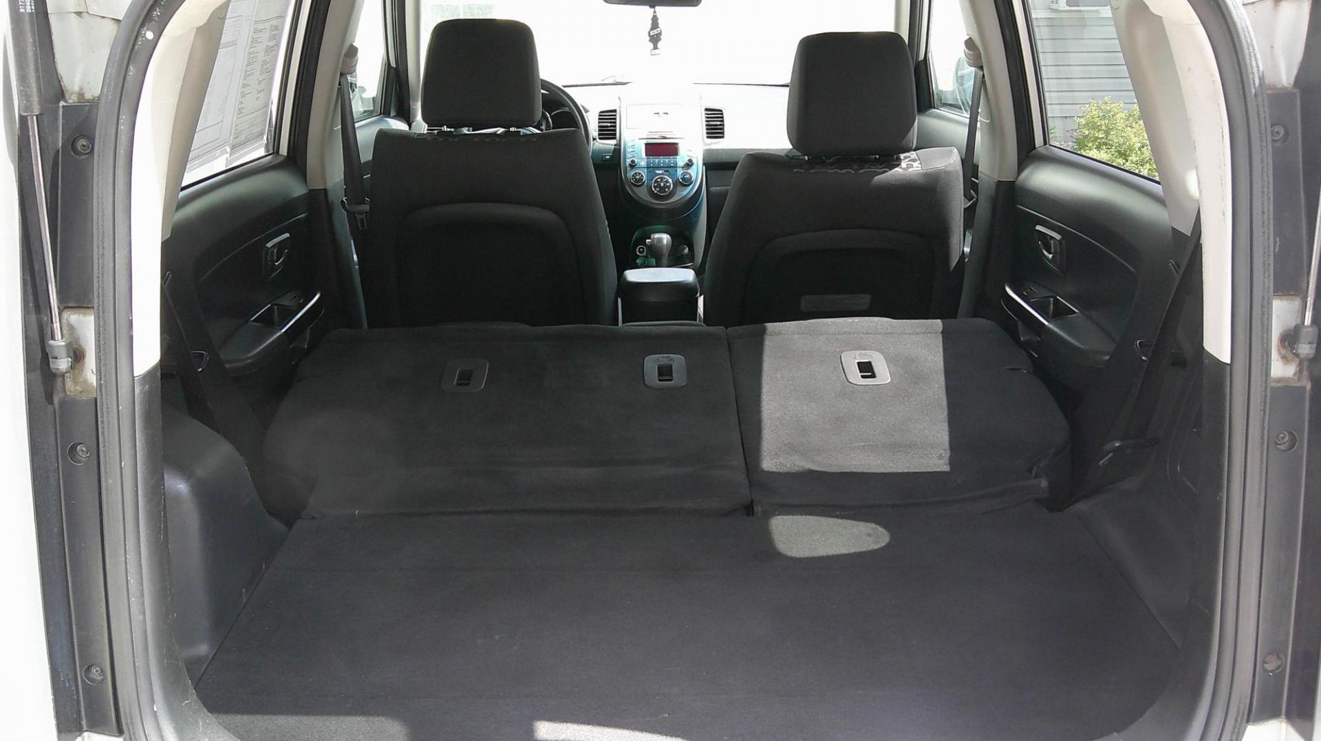 2010 SILVER Kia Soul + (KNDJT2A24A7) with an 2.0L L4 DOHC 16V engine, located at 540a Delsea Drive, Sewell, NJ, 08080, (987) 867-5309, 39.752560, -75.111206 - Photo#26