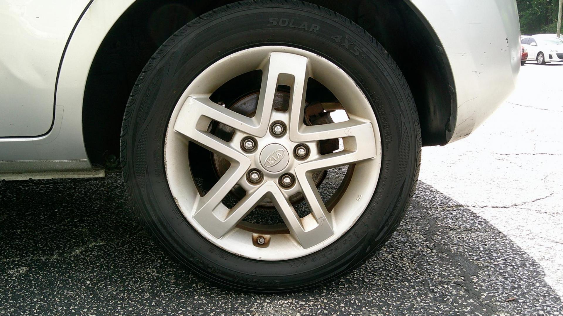 2010 SILVER Kia Soul + (KNDJT2A24A7) with an 2.0L L4 DOHC 16V engine, located at 540a Delsea Drive, Sewell, NJ, 08080, (987) 867-5309, 39.752560, -75.111206 - Photo#27