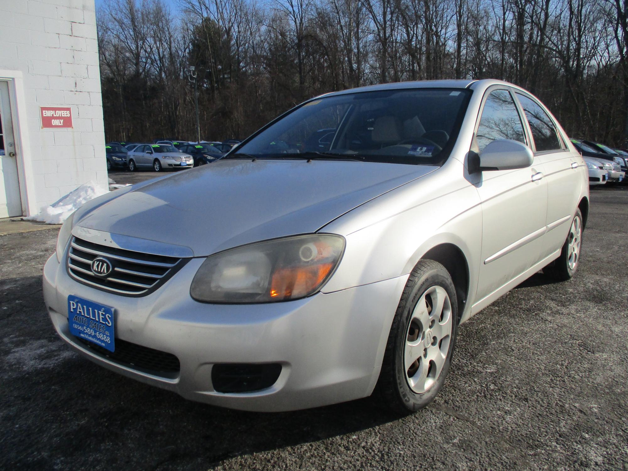 photo of 2009 Kia Spectra EX