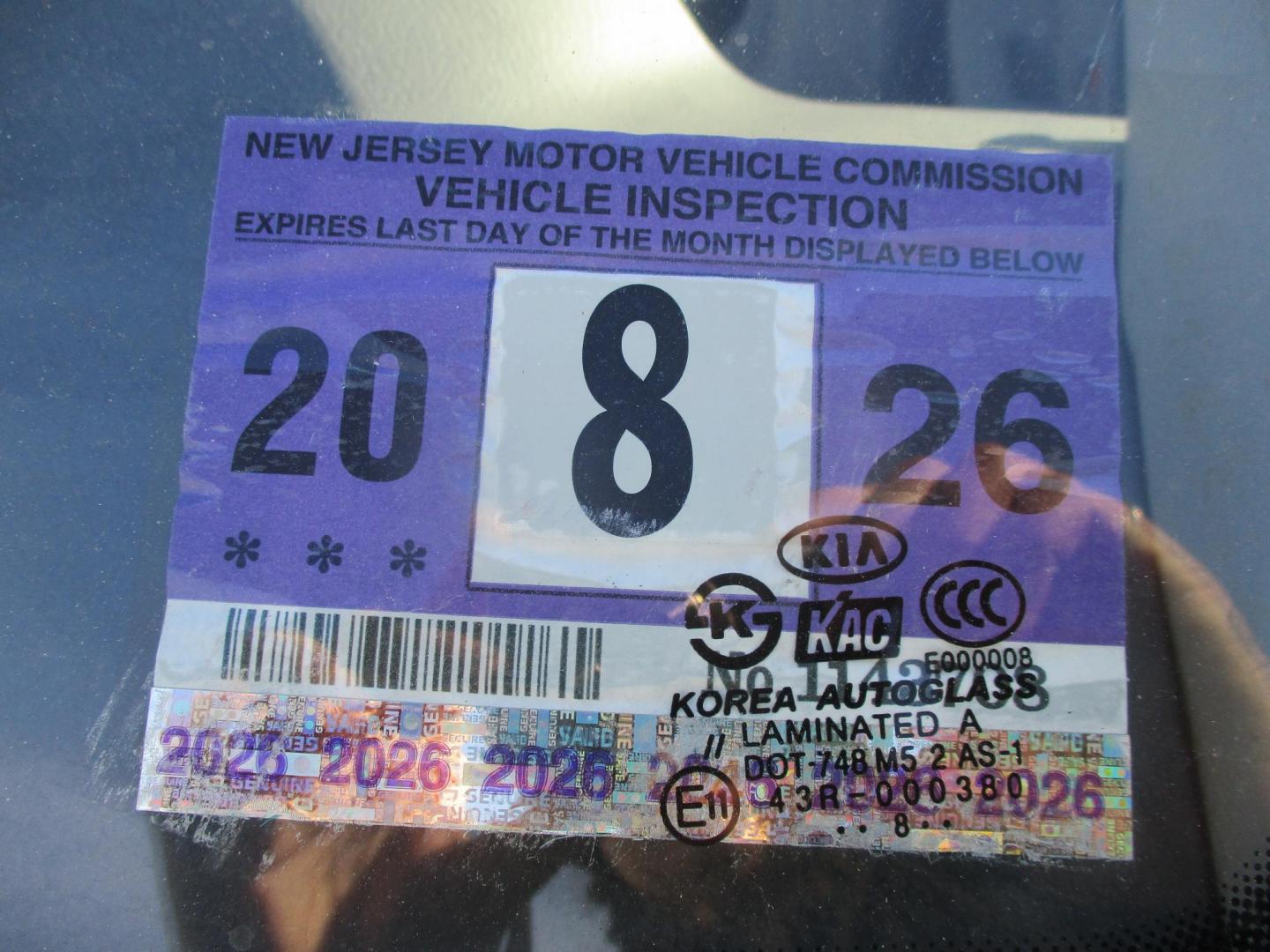 2009 SILVER Kia Spectra EX (KNAFE221095) with an 2.0L L4 DOHC 16V engine, AUTOMATIC transmission, located at 540a Delsea Drive, Sewell, NJ, 08080, (987) 867-5309, 39.752560, -75.111206 - Photo#25