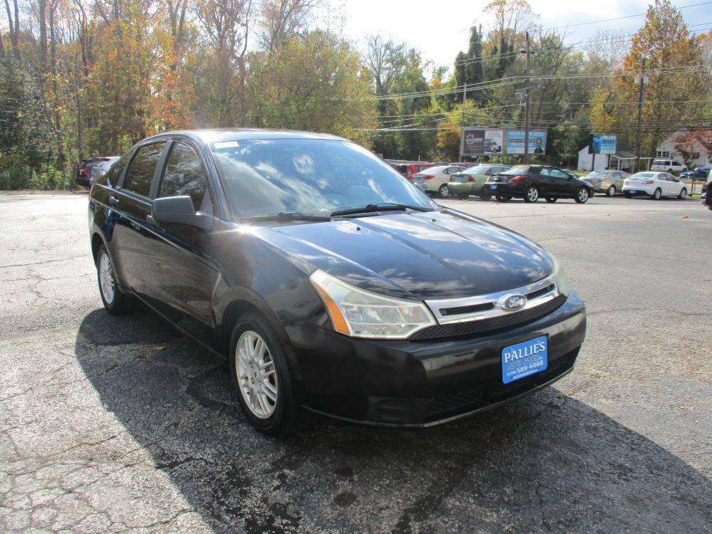 2010 Ford Focus SE Sedan (1FAHP3FN5AW) with an 2.0L L4 DOHC 16V engine, located at 540a Delsea Drive, Sewell, NJ, 08080, (856) 589-6888, 39.752560, -75.111206 - Photo #10