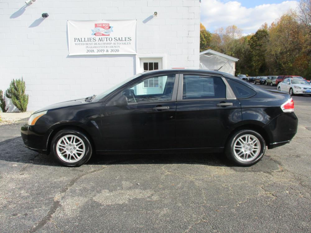 2010 Ford Focus SE Sedan (1FAHP3FN5AW) with an 2.0L L4 DOHC 16V engine, located at 540a Delsea Drive, Sewell, NJ, 08080, (856) 589-6888, 39.752560, -75.111206 - Photo #2