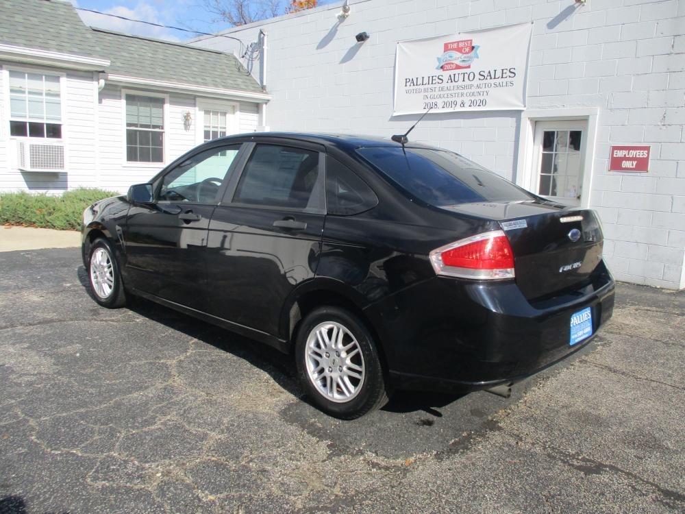 2010 Ford Focus SE Sedan (1FAHP3FN5AW) with an 2.0L L4 DOHC 16V engine, located at 540a Delsea Drive, Sewell, NJ, 08080, (856) 589-6888, 39.752560, -75.111206 - Photo #3