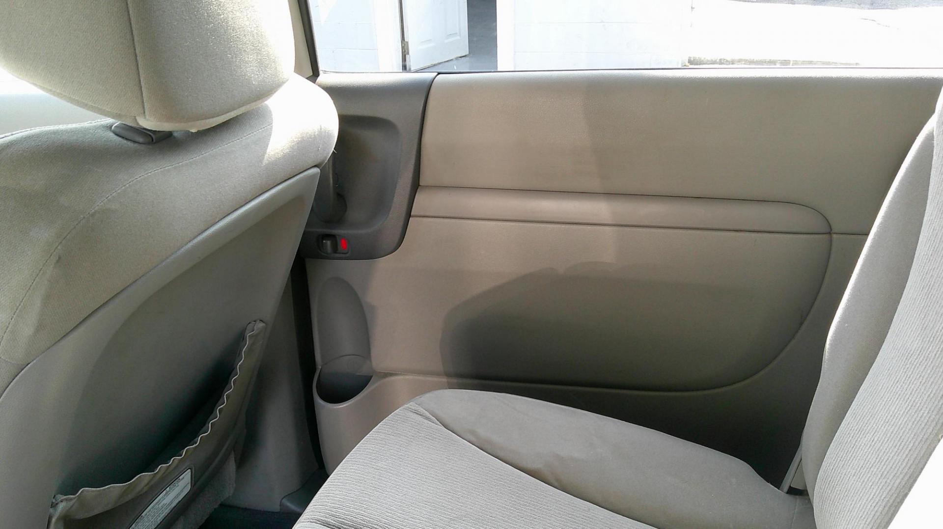 2011 GRAY Kia Sedona LX LWB (KNDMG4C76B6) with an 3.8L V6 DOHC 24V engine, 5-Speed Automatic transmission, located at 540a Delsea Drive, Sewell, NJ, 08080, (987) 867-5309, 39.752560, -75.111206 - Photo#16