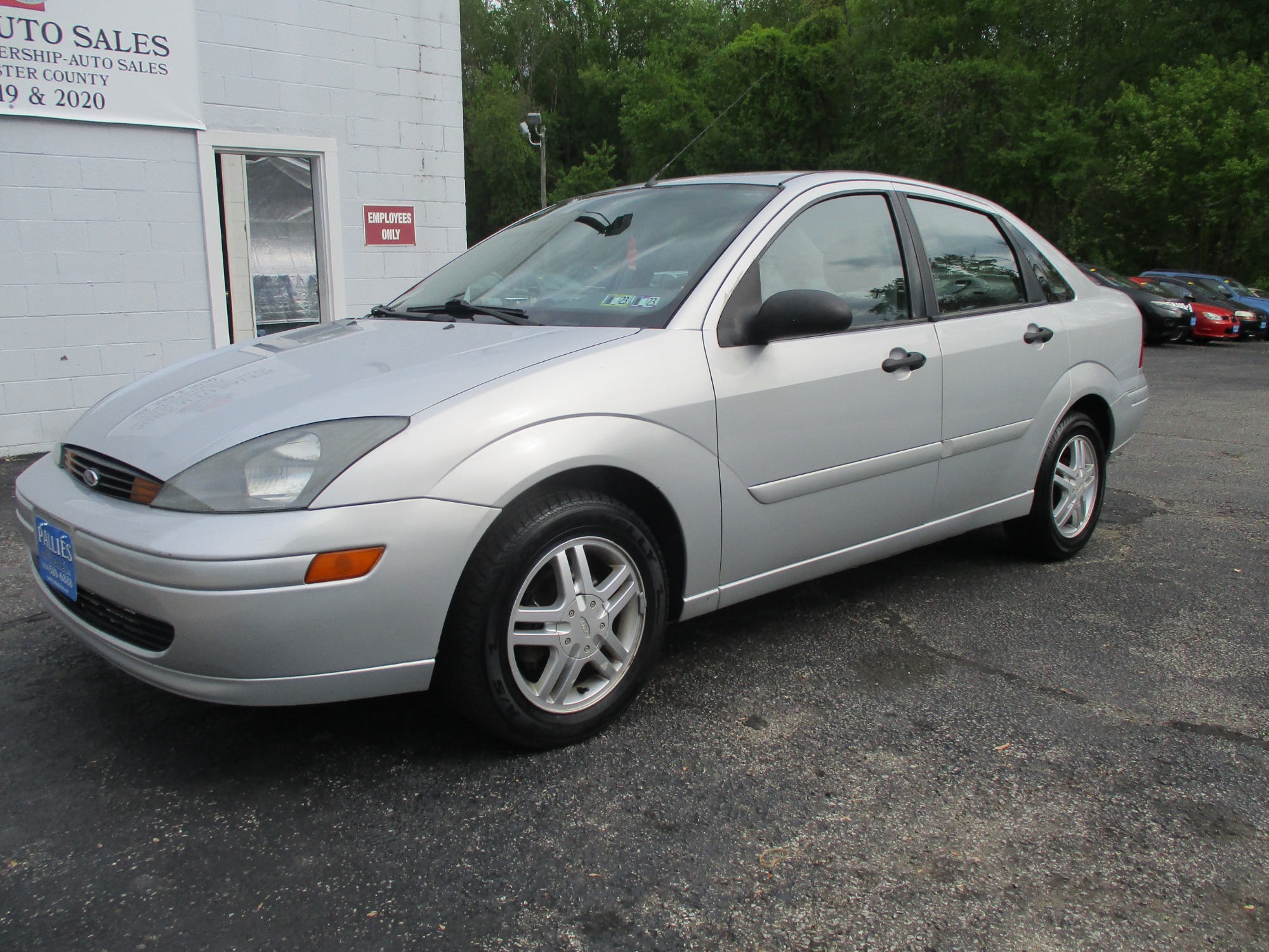 photo of 2003 Ford Focus SE