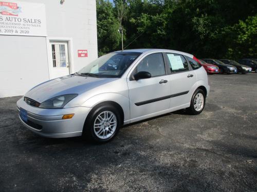 2003 Ford Focus ZX5