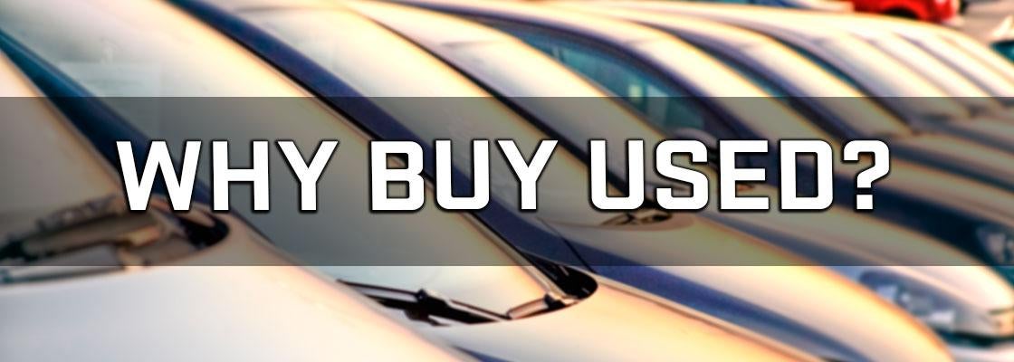 Why Buy Used Vehicles in Sewell, NJ